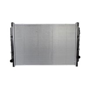 637780 Radiator, engine cooling NISSENS - Top1autovaruosad