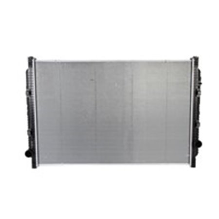 637780 Radiator, engine cooling NISSENS