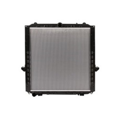 ME2284 AVA Engine radiator (with frame) fits: MERCEDES ACTROS MP4 / MP5, ANT