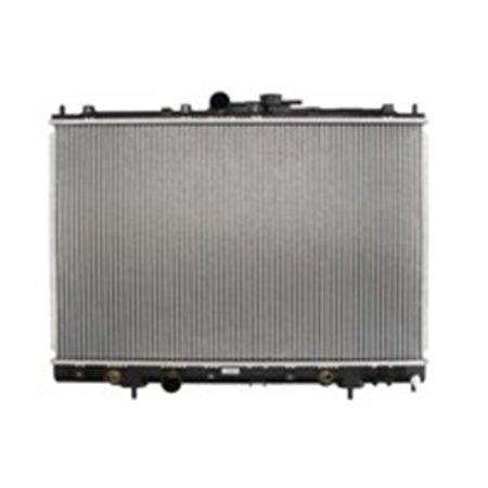 KOYORAD PL031281R - Engine radiator (Automatic) fits: MITSUBISHI PAJERO PININ I 1.8/2.0 10.99-06.07