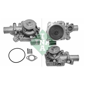 INA 538 0426 10 - Water pump fits: OPEL ARENA; RENAULT MASTER I, TRAFIC 2.4D/2.5D 03.80-08.01