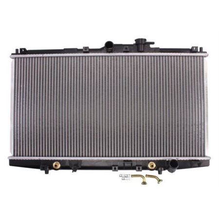 D74006TT Radiaator,mootorijahutus THERMOTEC