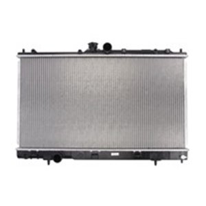 KOYORAD PL032011 - Engine radiator (Manual) fits: MITSUBISHI LANCER VII 1.3/2.0 09.03-12.13