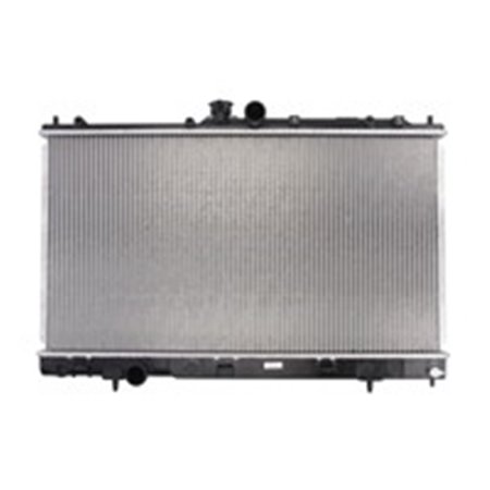 PL032011 Mootori radiaator (Manuaalne) sobib: MITSUBISHI LANCER VII 1.3/2.