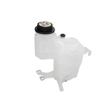 NRF 454069 - Coolant expansion tank (with plug, with level sensor) fits: LAND ROVER RANGE ROVER III 04.06-08.12