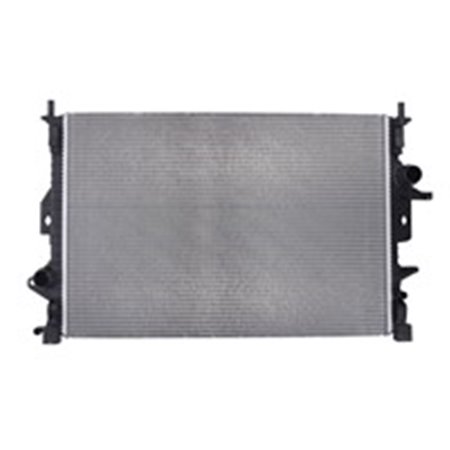 VAL735551 Mootori radiaator (Automaatne) sobib: VOLVO V40 1.5 2.5 03.12 