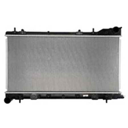 NRF 53595 - Engine radiator fits: SUBARU FORESTER 2.0 06.98-09.02