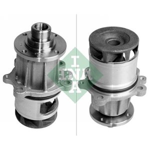 538 0173 10 Водяной насос, охлаждение двигателя Schaeffler INA - Top1autovaruosad