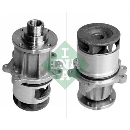 538 0173 10 Veepump, mootori jahutus Schaeffler INA