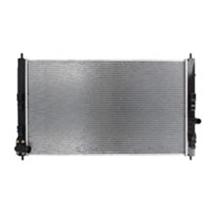 NISSENS 636032 - Engine radiator  Automat - Top1autovaruosad