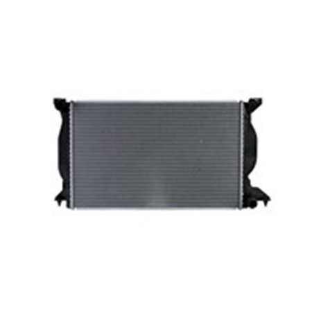 60302A Radiator, engine cooling NISSENS