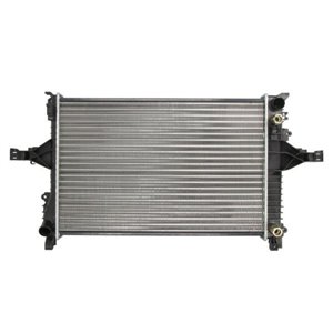 THERMOTEC D7V006TT - Engine radiator (Automatic) fits: VOLVO S80 I 2.4/2.4CNG/2.4LPG 01.99-07.06