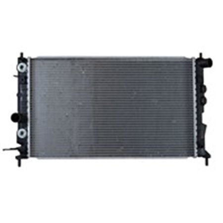 NRF 50219 - Engine radiator (Automatic) fits: OPEL VECTRA A, VECTRA B 1.6-2.6 09.88-07.03