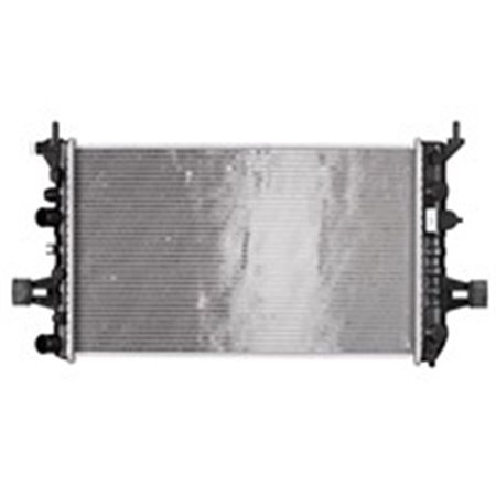 58355 Radiator, engine cooling NRF