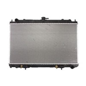 NISSENS 68713 - Engine radiator fits: INFINITI I30; NISSAN MAXIMA / MAXIMA QX V 2.0/3.0 01.97-