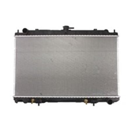 68713 Radiator, engine cooling NISSENS