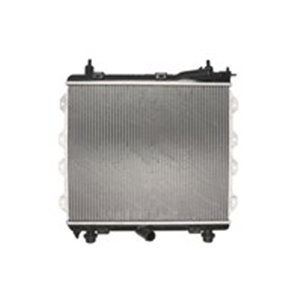 59259 Radiator, engine cooling NRF - Top1autovaruosad