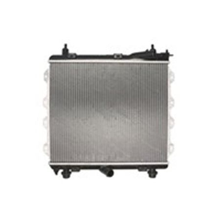 NRF 59259 Mootori radiaator sobib: CHRYSLER PT CRUISER 2.2D 03.02 12.10