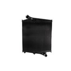 NISSENS 96961 - Intercooler (inlet diameter 100 mm) fits: VOLVO FE, FH, FH12, FH16, FM, FM12, FM7, FMX, NH12 D12A340-D9B380 08.9