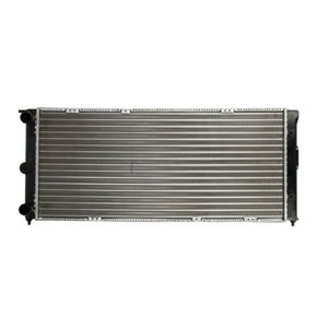 D7W065TT Mootori radiaator sobib: VW PASSAT B2, SANTANA 1.6/1.6D/1.8 08.80