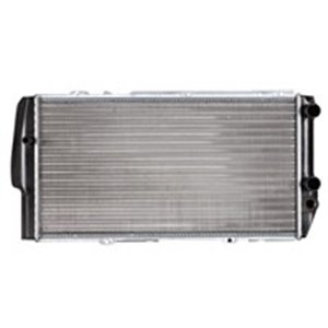 NRF 51311 - Engine radiator fits: AUDI 100 C2, 100 C3, 200 C2, 200 C3 1.6-2.5D 06.76-09.91