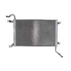 NRF 50145 - Engine radiator fits: LAND ROVER RANGE ROVER SPORT I 4.2 02.05-03.13