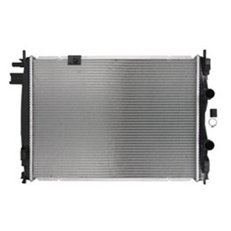 58540 Radiaator,mootorijahutus NRF