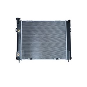 NRF 50201 - Engine radiator (with easy fit elements) fits: JEEP GRAND CHEROKEE I 4.0 09.91-04.99