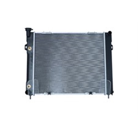 50201 Radiator, engine cooling NRF