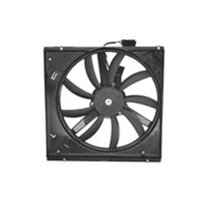 NRF 47052 - Radiator fan (with housing) fits: RENAULT TWINGO I 1.2/1.2LPG 03.93-06.12