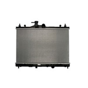 KOYORAD PL021939 - Engine radiator fits: NISSAN CUBE, JUKE, TIIDA 1.6/1.8 09.07-