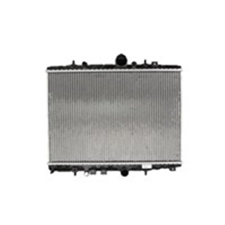 NRF 58347 - Engine radiator (with easy fit elements) fits: CITROEN C5, C5 I PEUGEOT 406, 607 1.8-2.2 06.98-06.10