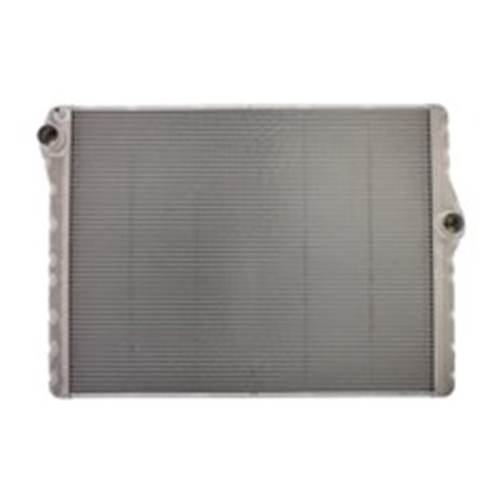 60777 Radiator, engine cooling NISSENS