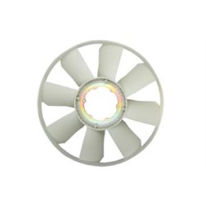 49870 Fan Wheel, engine cooling NRF - Top1autovaruosad