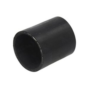 LEMA 5650.02 - Intercooler hose (exhaust side, 74mm, black) fits: DAF CF 65, LF 45, LF 55 BE110C-GR220 01.01-