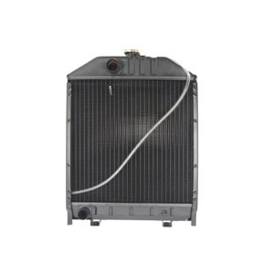THERMOTEC D7AG123TT - Engine radiator fits: MASSEY FERGUSON 154, 154 C, 154 F, 154 S, 154 V, 154.4, 164, 164 C, 164 F, 164 S, 16
