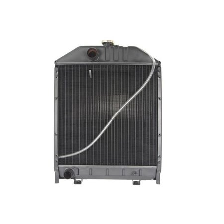 D7AG123TT Radiator, engine cooling THERMOTEC