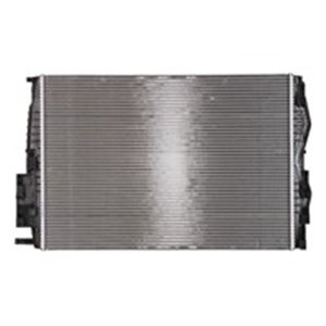 NRF 53843 - Engine radiator fits: RENAULT GRAND SCENIC II, MEGANE II, SCENIC II 1.9D/2.0/2.0D 11.02-