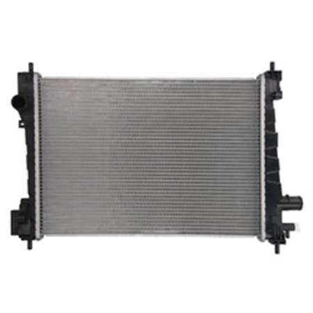 KOYORAD PL463658 - Engine radiator fits: OPEL KARL 1.0/1.0LPG 01.15-03.19