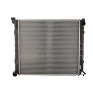 KOYORAD PL020243 - Engine radiator  Manua - Top1autovaruosad