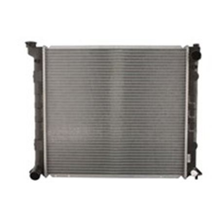 KOYORAD PL020243 - Engine radiator (Manual) fits: NISSAN 300ZX 3.0 05.90-09.95