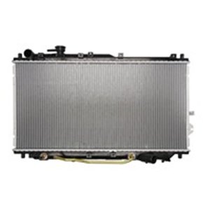 NRF 53033 - Engine radiator fits: KIA SHUMA, SHUMA I, SHUMA II 1.5/1.6/1.8 10.97-08.04