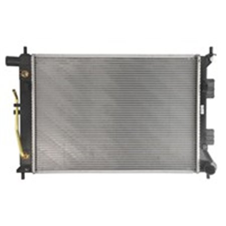 KOYORAD PL812540 - Engine radiator (Automatic) fits: HYUNDAI ELANTRA V 1.6 06.11-12.15