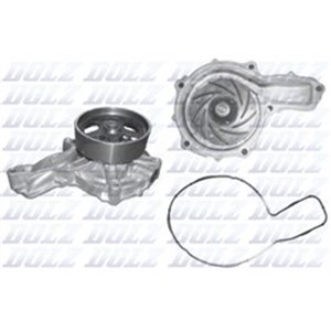 DOLZ V209 Water pump (with pulley: 140mm) fits: VOLVO FM9 D9A260/D9A300/D9A