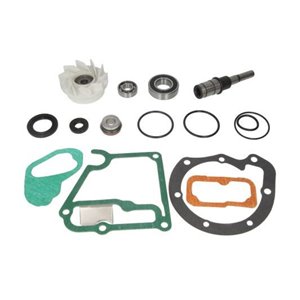 THERMOTEC WP-ME136RK - Coolant pump repair kit fits: MERCEDES LK/LN2, UNIMOG OM354.900-OM364.985 01.84-