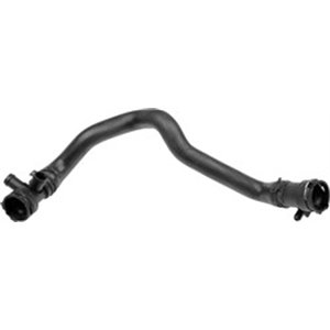 GATES 05-2884 - Cooling system rubber hose bottom (40mm/40mm) fits: AUDI A4 ALLROAD B8, A4 B8, A5 2.0D 11.07-01.17