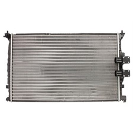 NISSENS 63734 - Engine radiator fits: PEUGEOT 406, 605 2.0/3.0 07.91-12.04