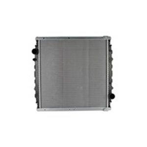 NISSENS 62880A - Engine radiator (with frame) fits: MAN L2000, M 2000 L, M 2000 M D0824FL01-D0836LFL05 06.93-