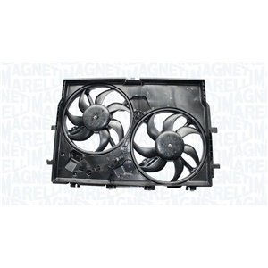 069422577010 Fan, engine cooling MAGNETI MARELLI - Top1autovaruosad