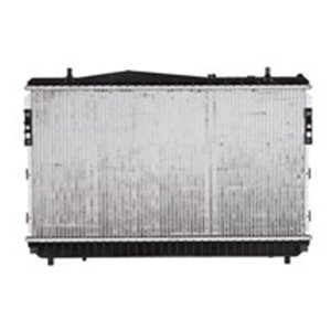 NRF 53732 - Engine radiator fits: CHEVROLET LACETTI, NUBIRA; DAEWOO LACETTI, NUBIRA 1.6/1.8 07.03-